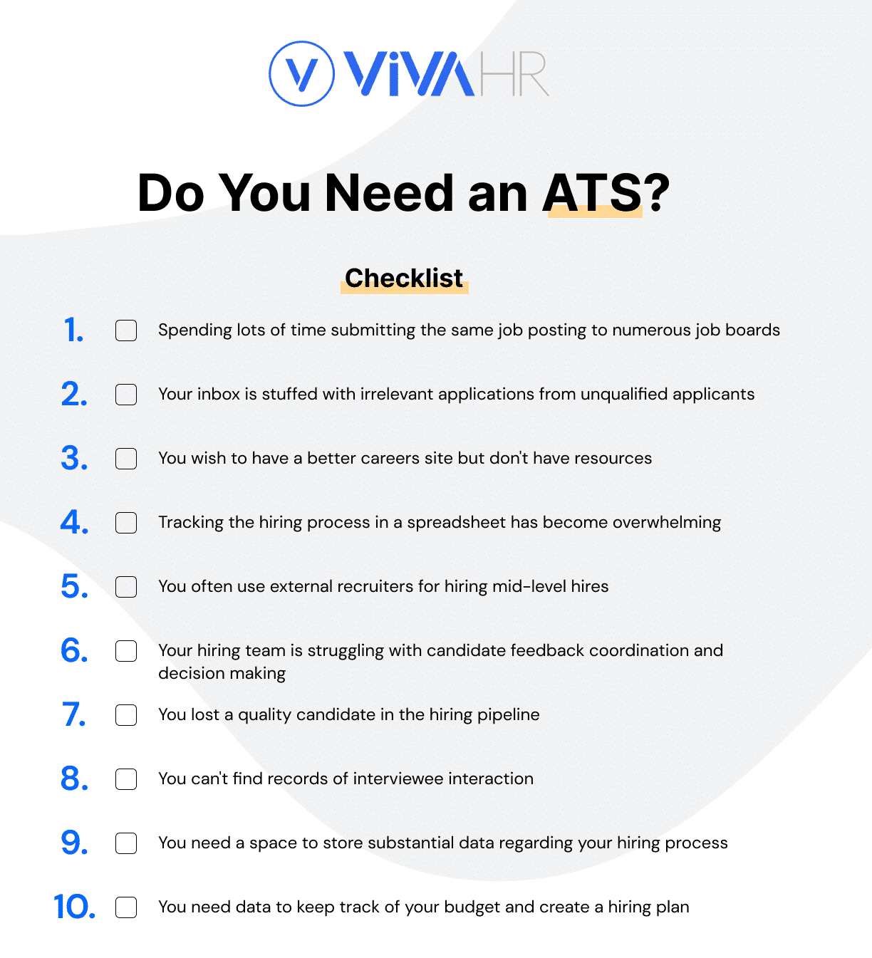 Do You Need ATS
