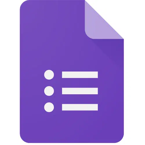 Google Forms