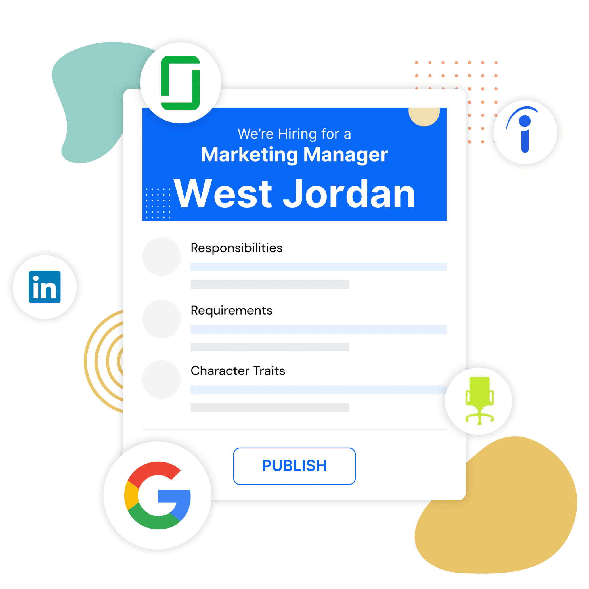 Free Job Posting Sites in West Jordan