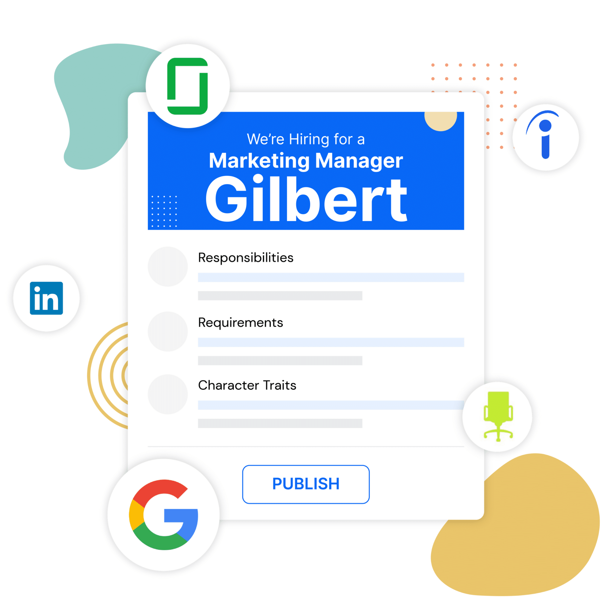 Free Job Posting Sites in Gilbert