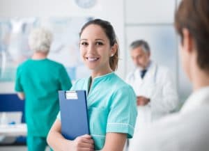 Nurse Assistant Job Description Template