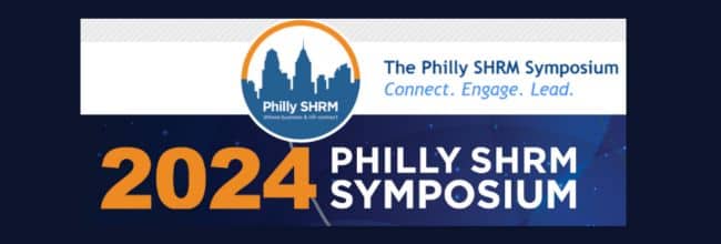 Philly Shrm Symposium 2024