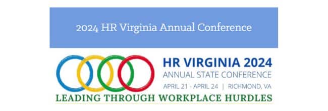 2024 Hr Virginia Annual Conference