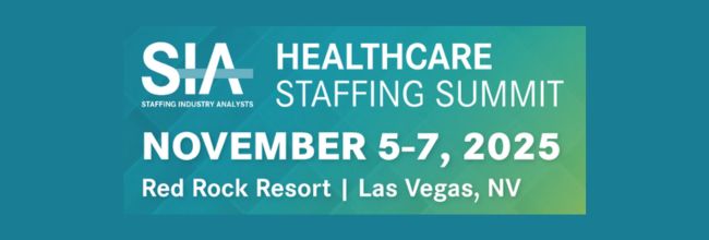 Healthcare Staffing Summit