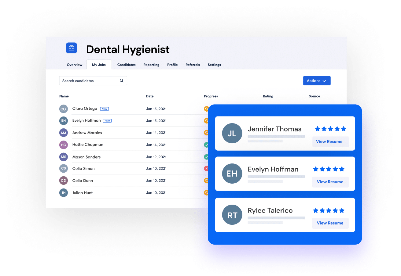 Dental Hr Software