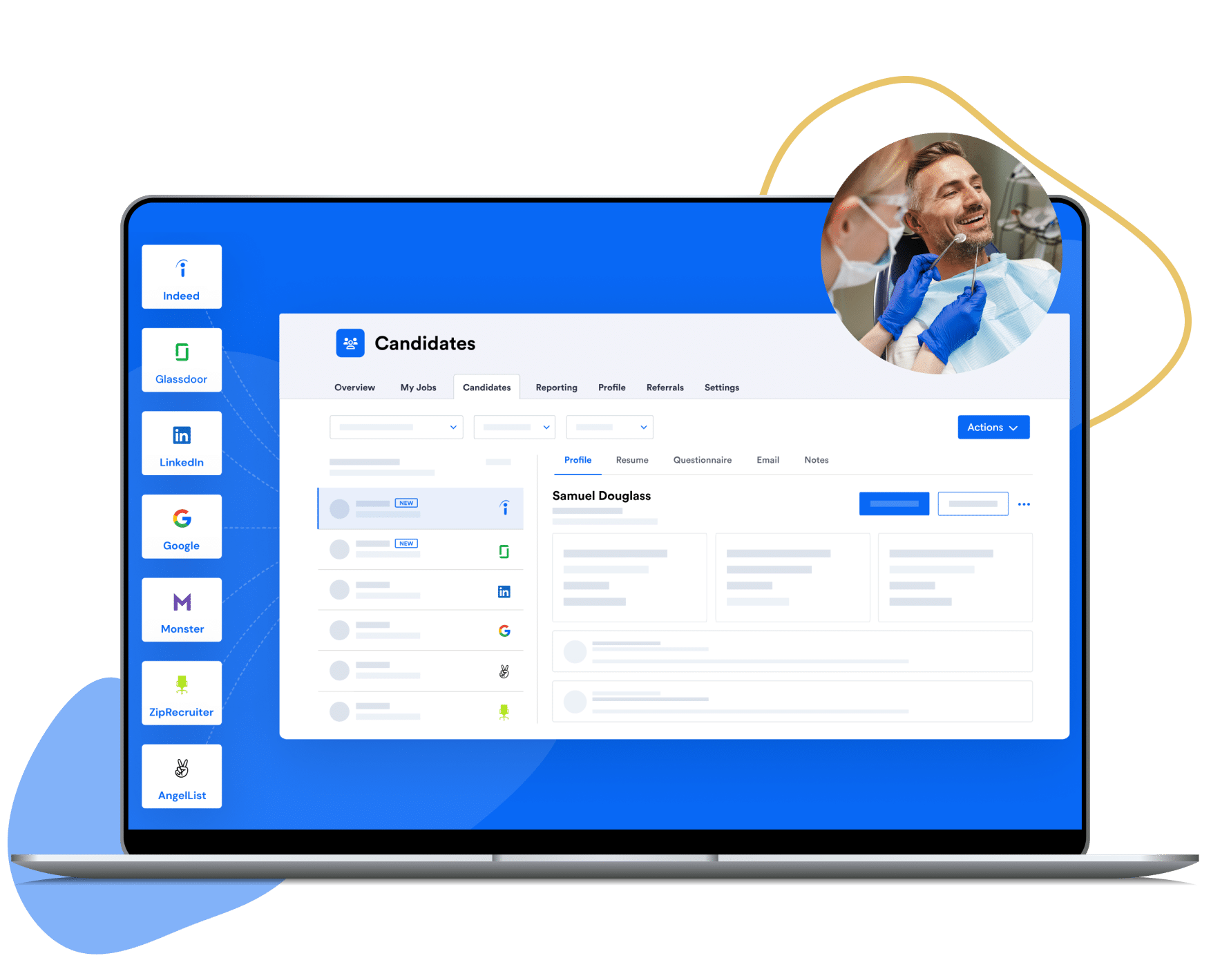 The Best Hiring Software For Dental Companies