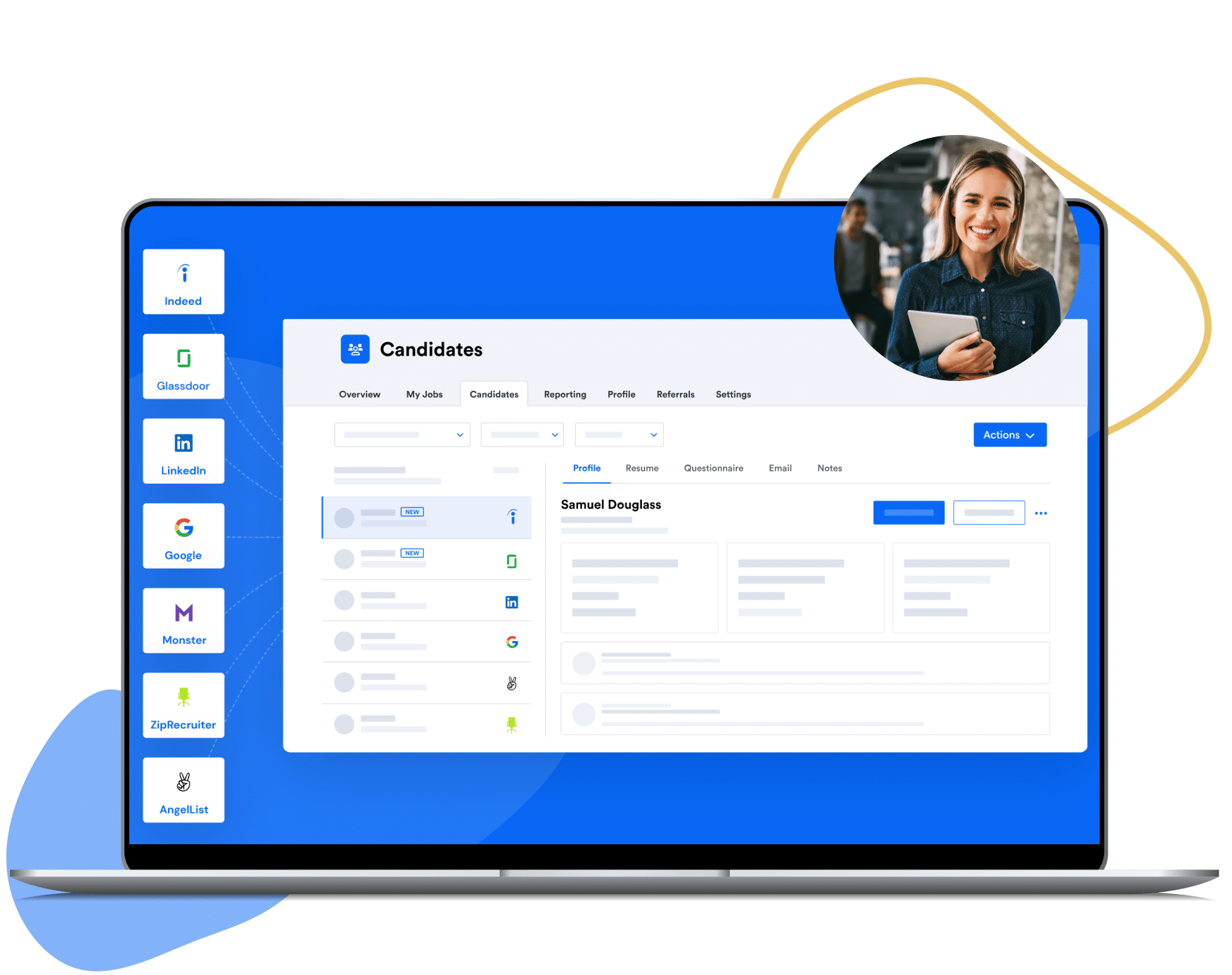 Marketing Hr Software The Best Hiring Software In Marketing