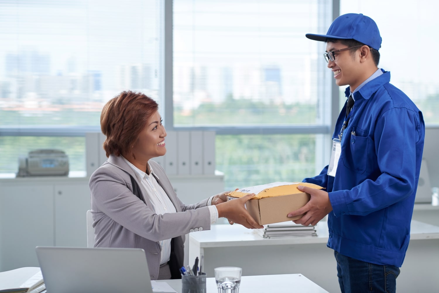 Mail Processing Clerk Job Description Template