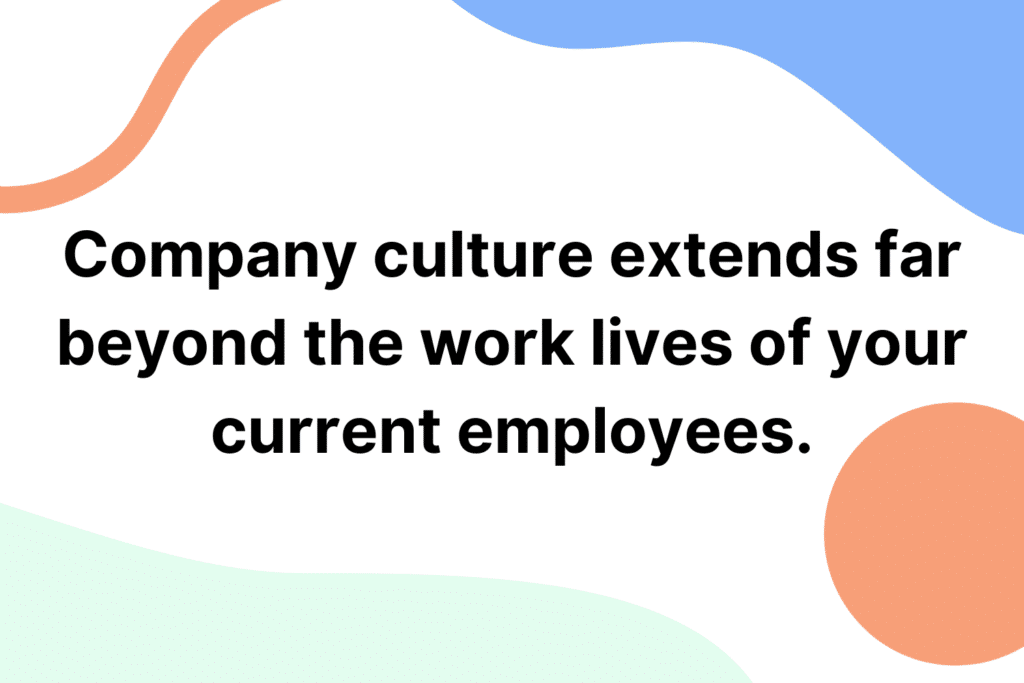 5 Reasons Why Company Culture Matters - VIVAHR