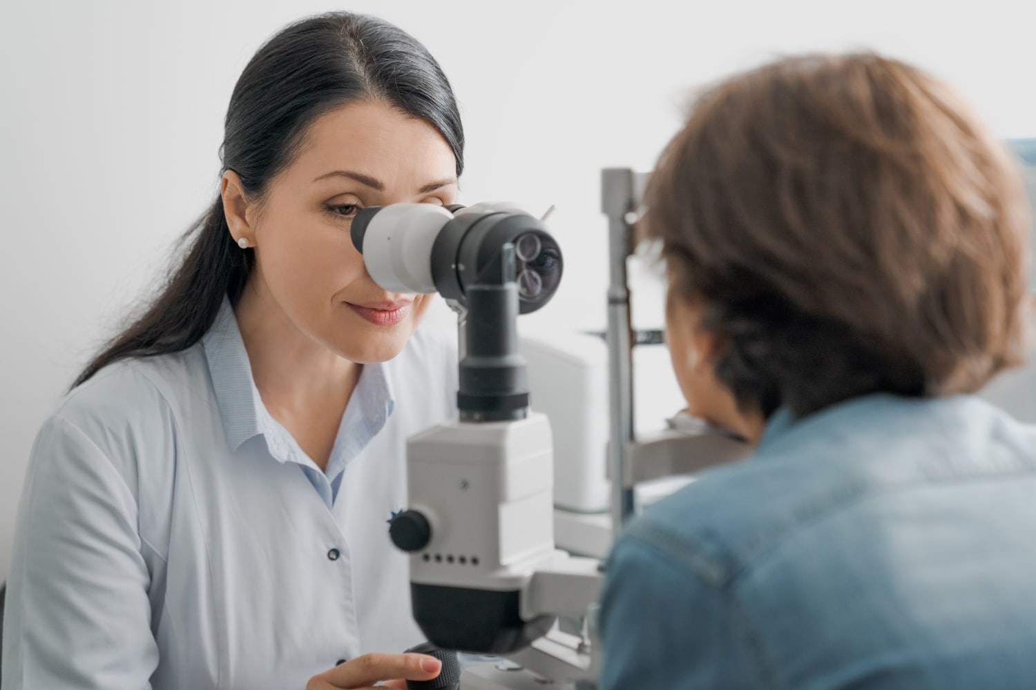 Optometric Technician Job Description Template