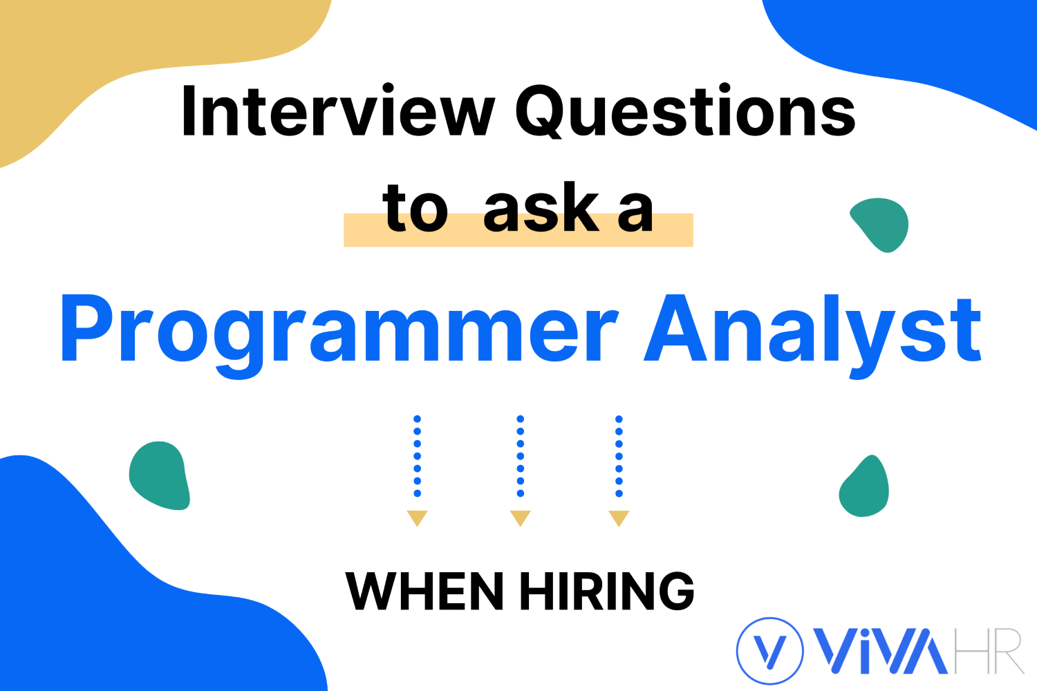 Programmer Analyst Interview Questions