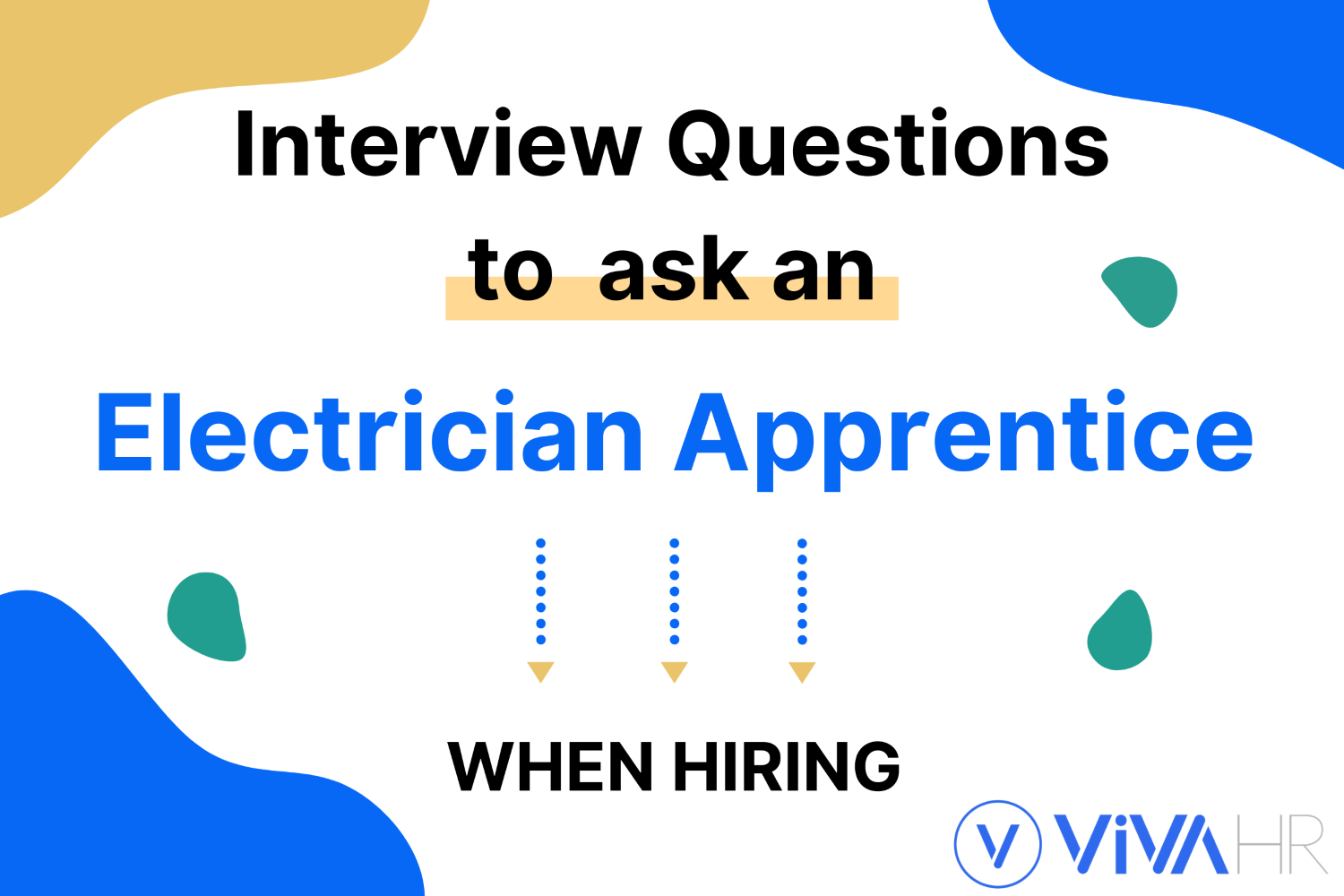 Electrician Apprentice Interview Questions