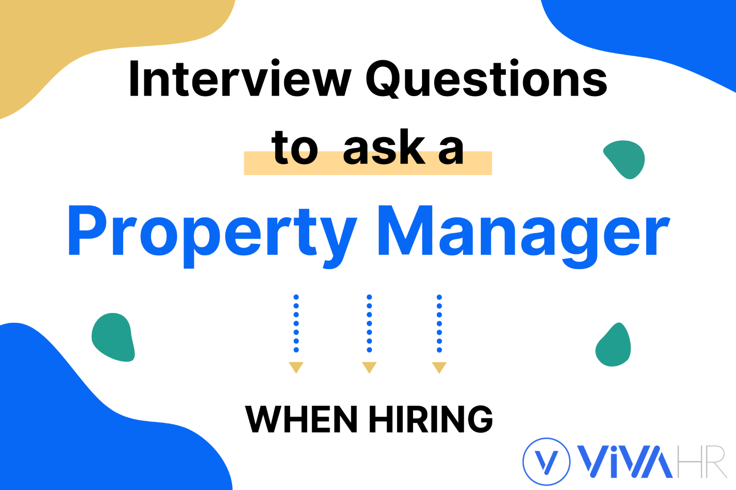 Property Manager Interview Questions