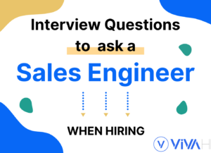 Sales Engineer Interview Questions
