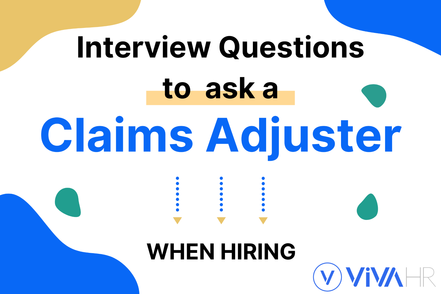 Claims Adjuster Interview Questions