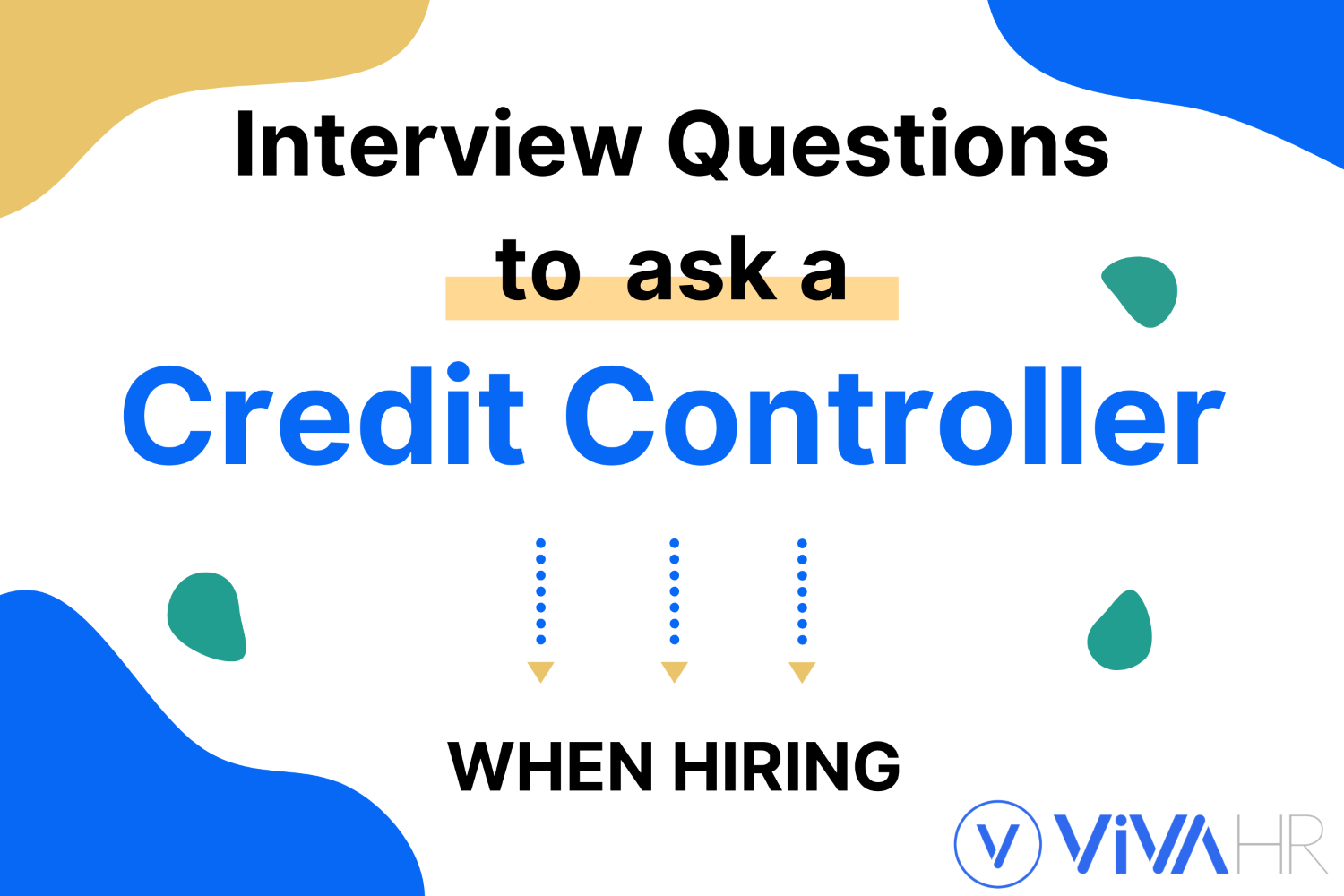 Credit Controller Interview Questions
