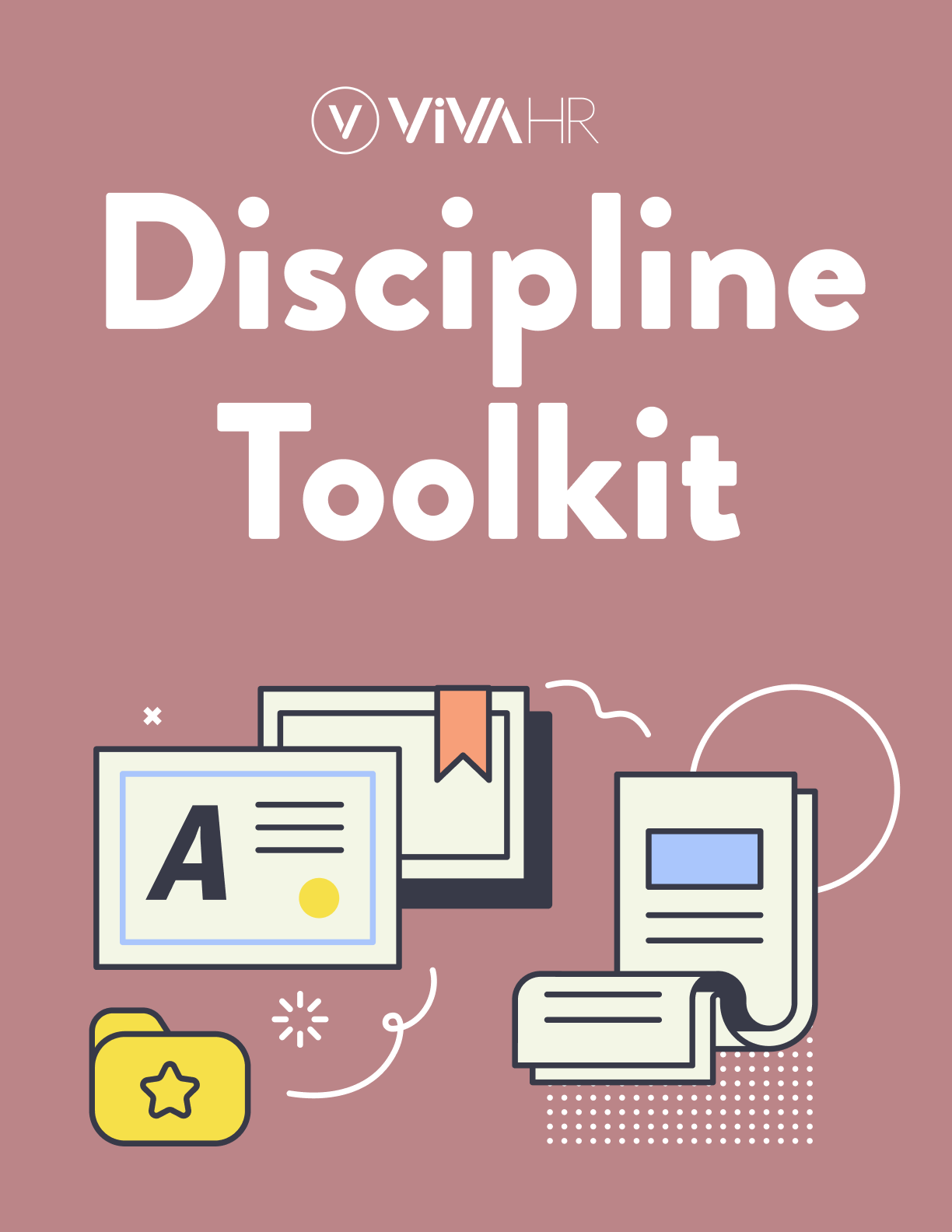Discipline Toolkit Ebook Cover