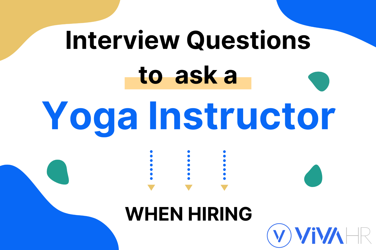 Yoga Instructor Interview Questions