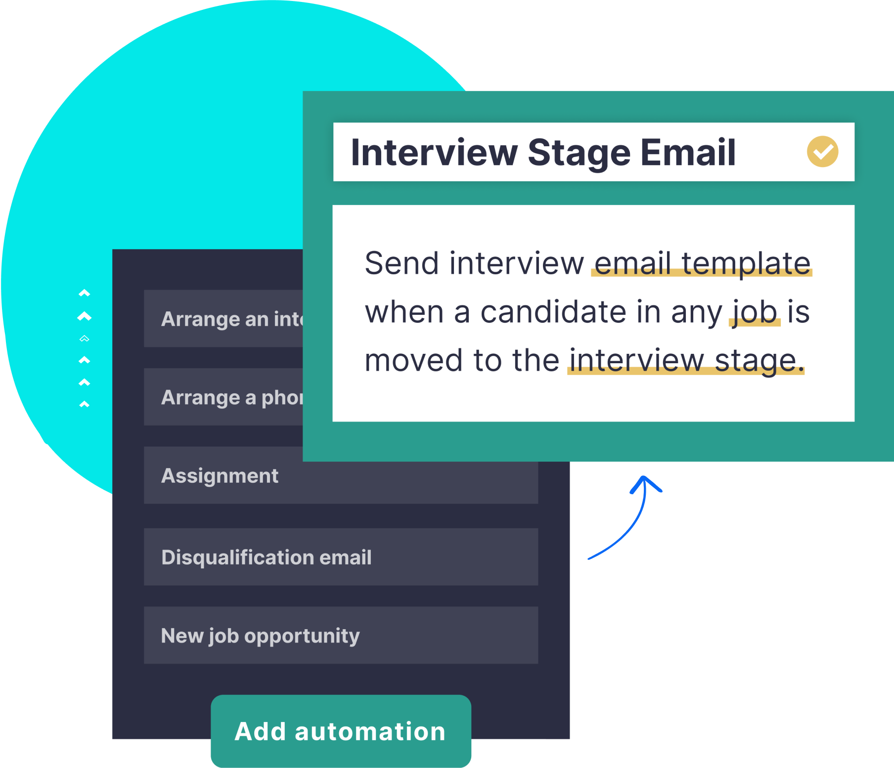 Automate Your Hiring Process 1