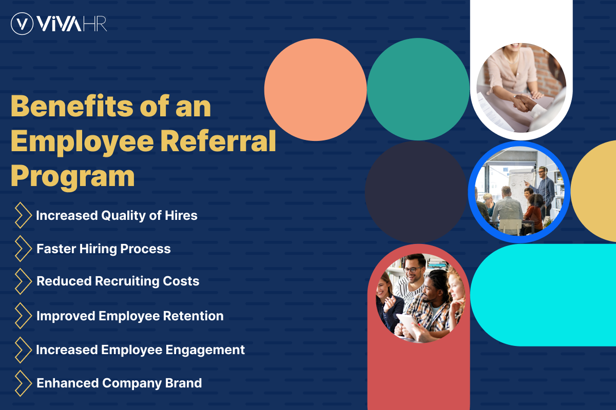 Benefits Of An Employee Referral Program