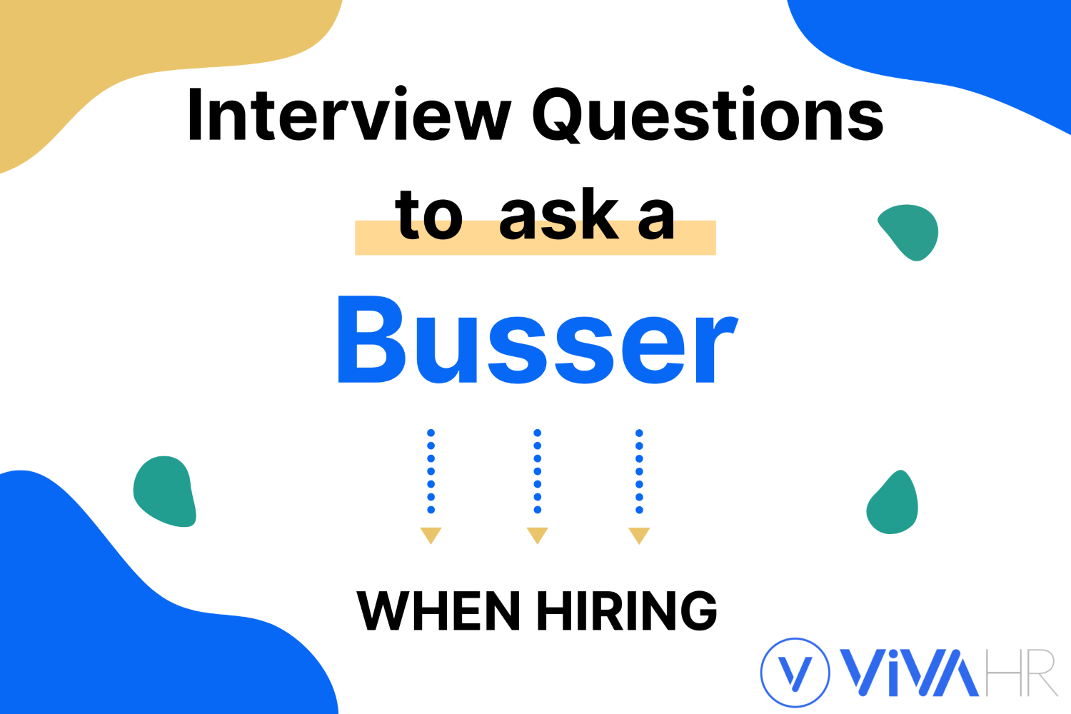 Busser Interview Questions