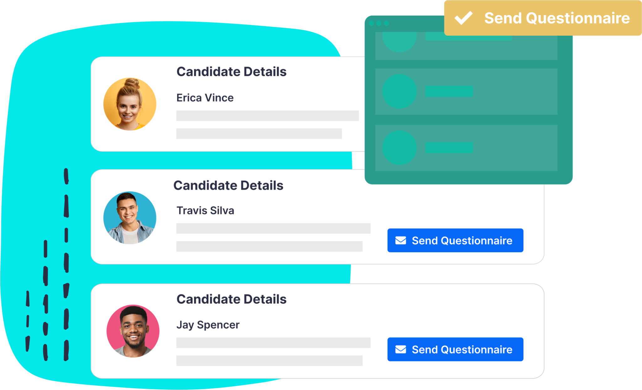 Candidate Questionnaires VIVAHR