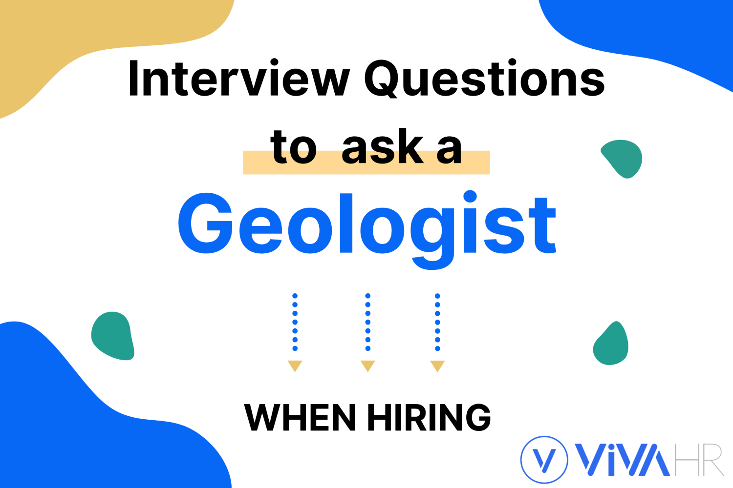 Geologist Interview Questions
