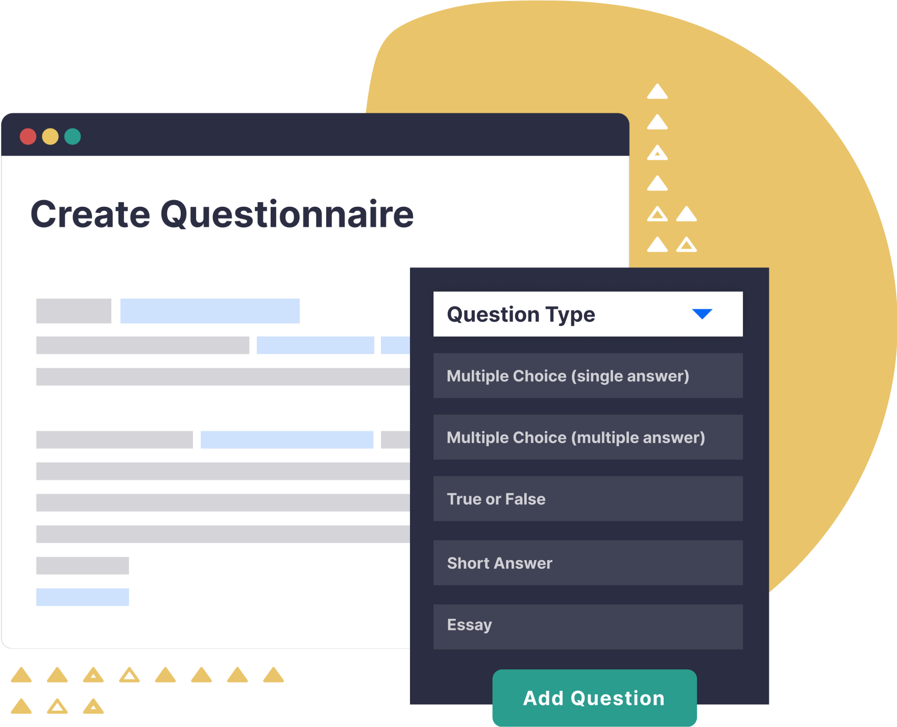Get Actionable Insights With Questionnaires