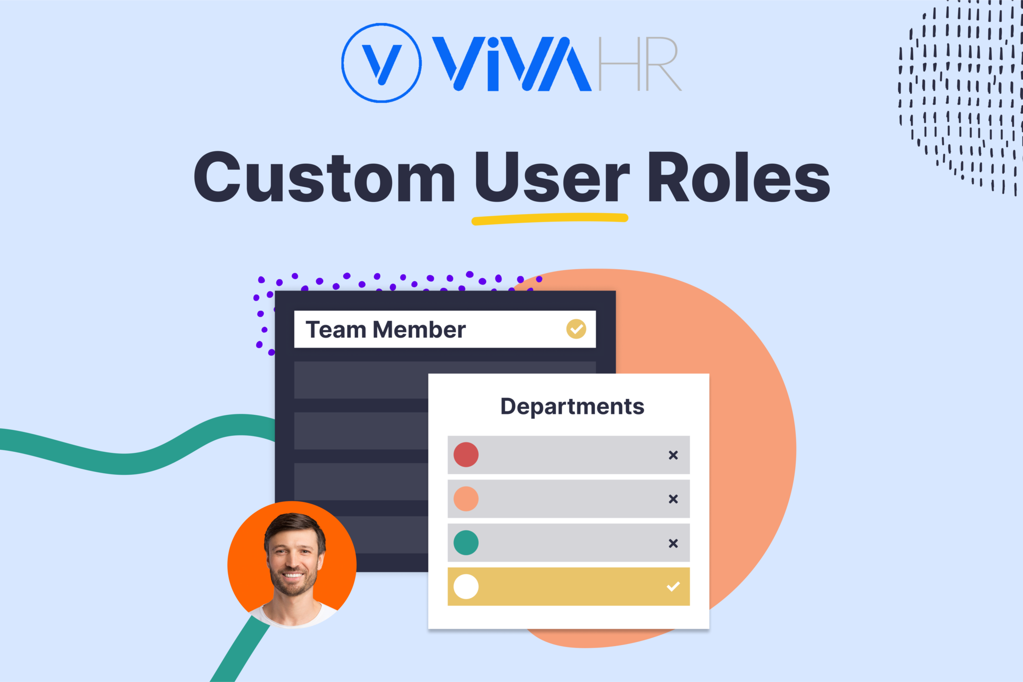 New Feature Custom User Roles V2