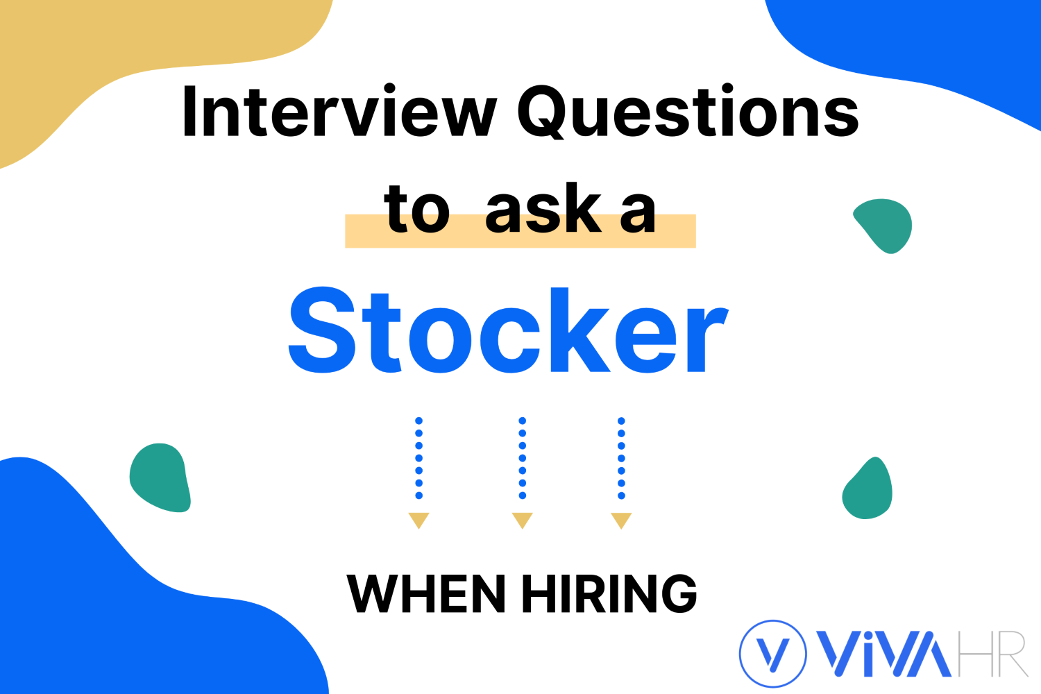 Stocker Interview Questions