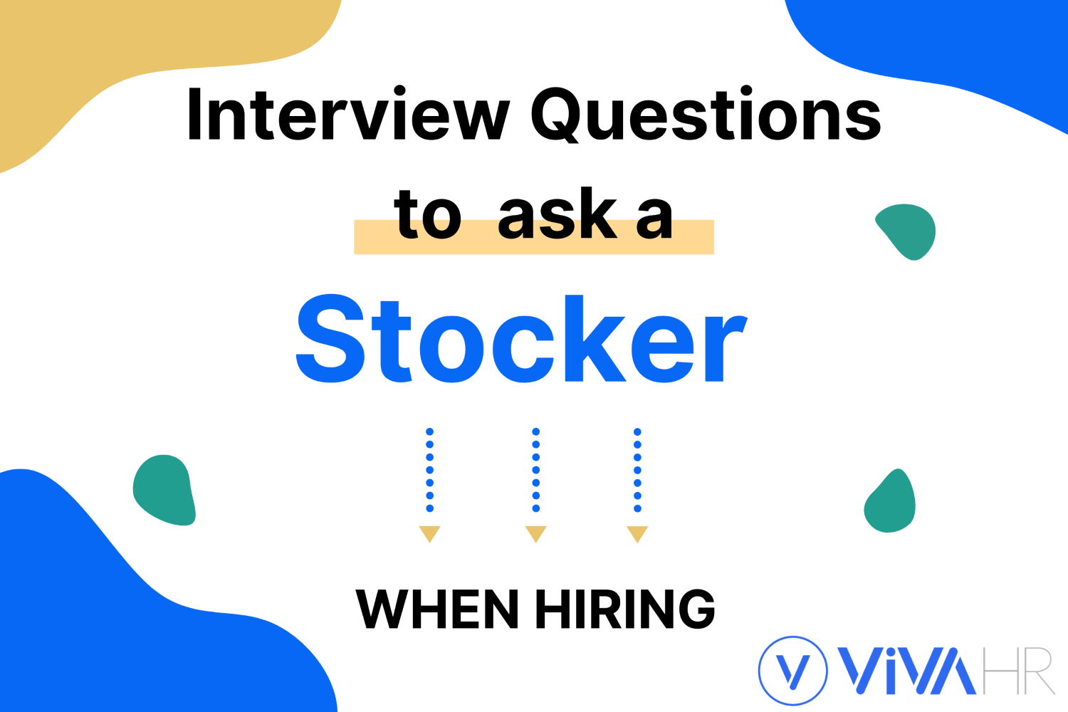 Stocker Interview Questions VIVAHR