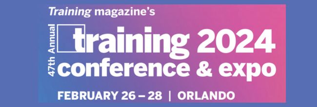 Training 2024 Conference Amp Expo