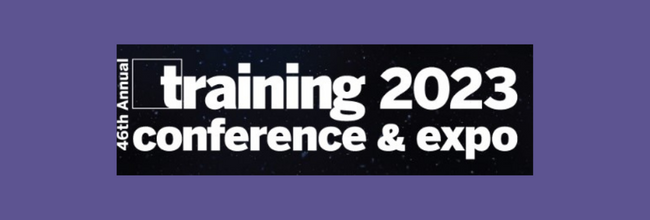 Training Conference And Expo 2023