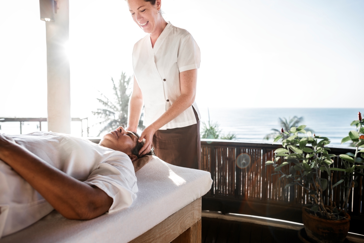 Massage Therapist Job Description Template