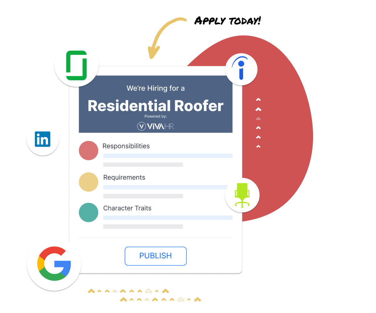 Residential Roofer Hiring Solution