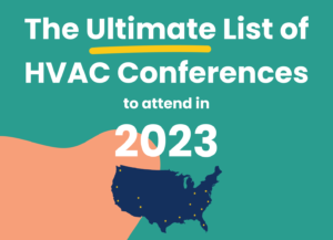 The Ultimate List Of Hvac Expos To Attend In 2023 Blog Featured Image
