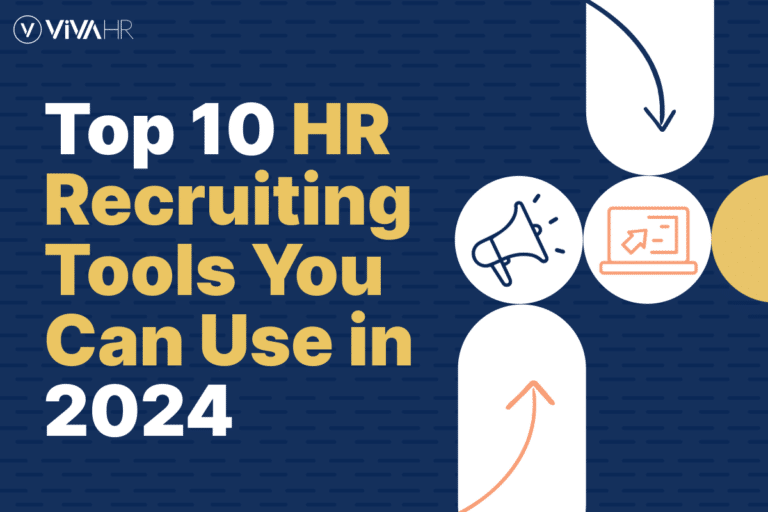 Top 10 HR Recruiting Tools For Successful Hiring In 2024 VIVAHR   Top 10 Hr Recruiting Tools You Can Use In 2024 768x512 