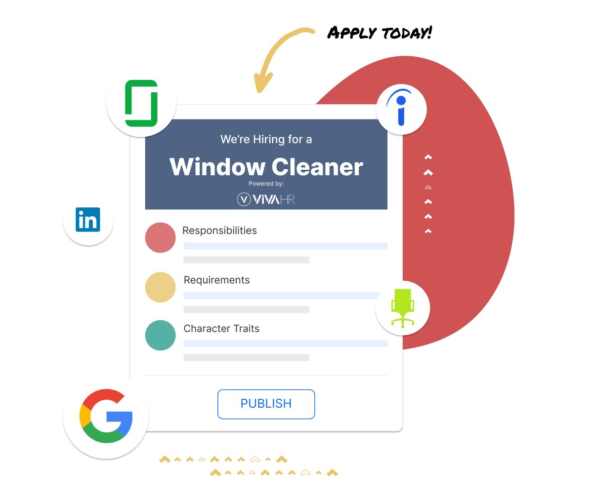 Window Cleaning Company Hiring Solution