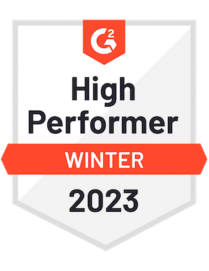 2023 Winter High Performer 300 By 390