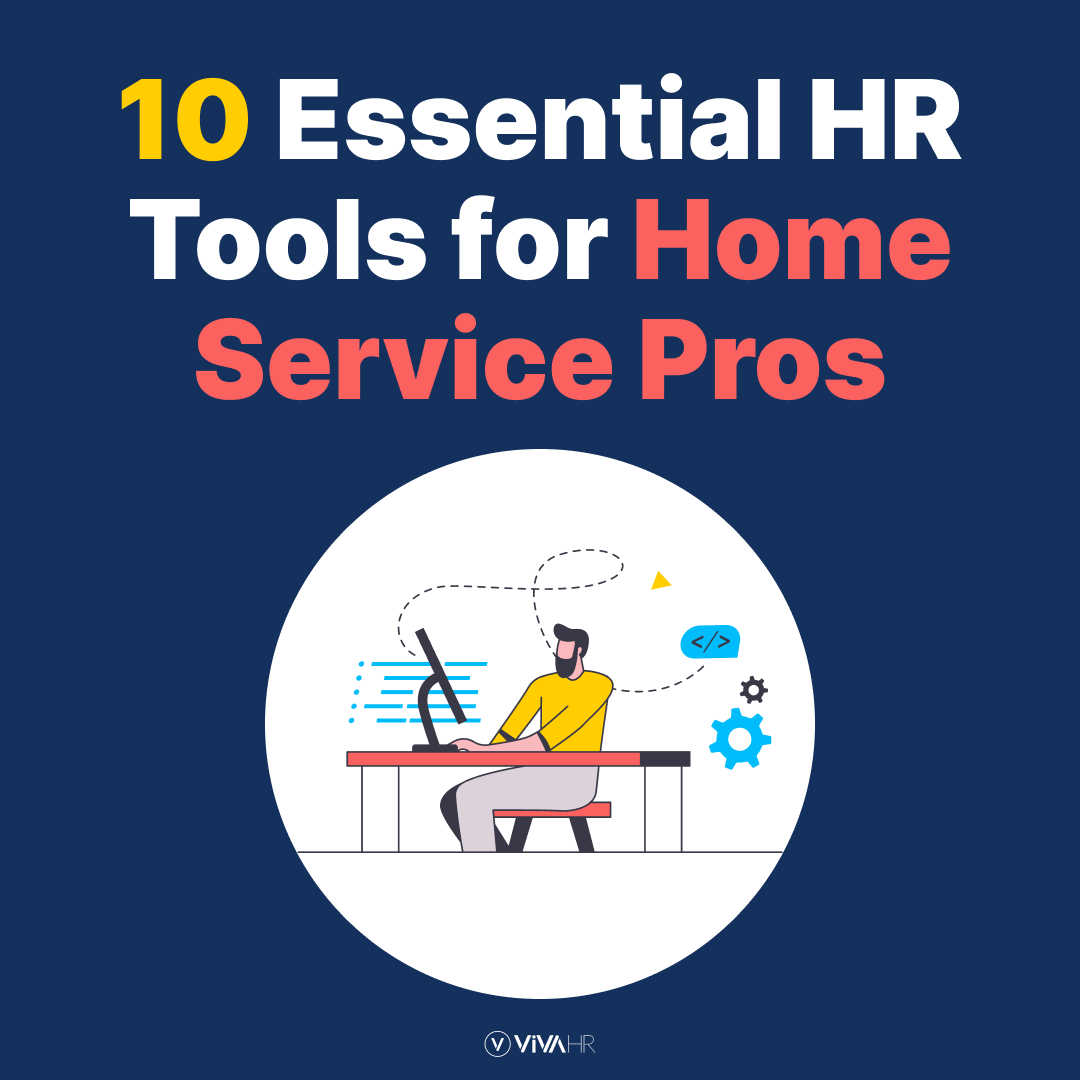 10 Essential Hr Tools For Home Service Pros