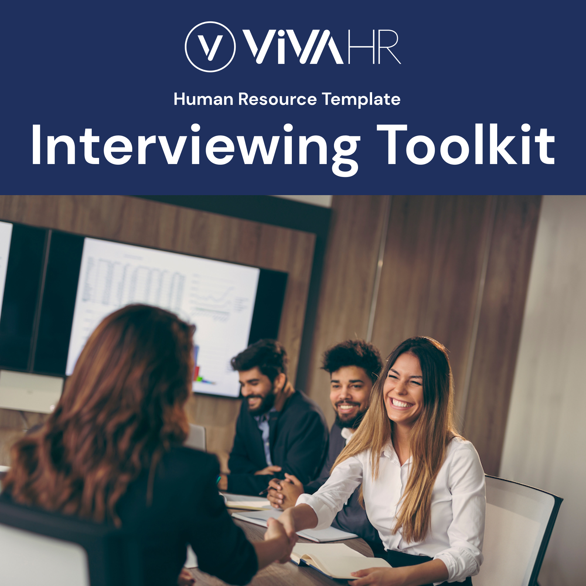 Interview Toolkit Ebook Cover