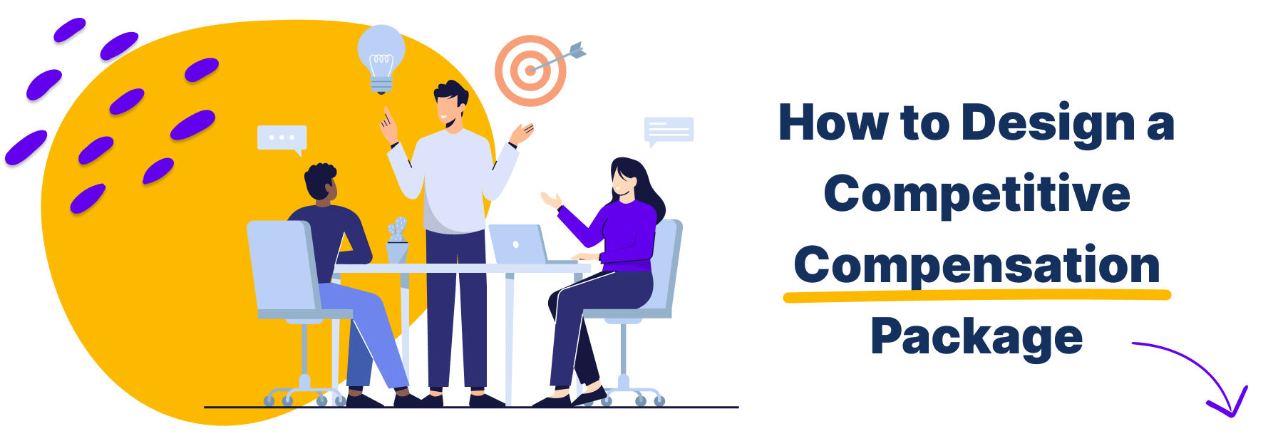 How To Design A Competitive Compensation Package Cover