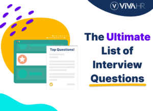 The Ultimate List Of Interview Questions Featured