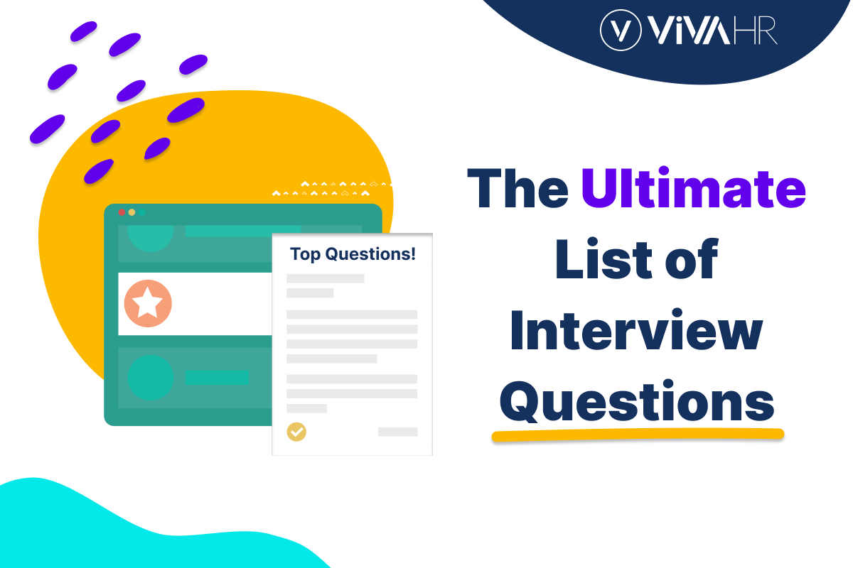 The Ultimate List Of Interview Questions Featured