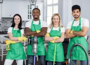 Cleaner Job Description Template