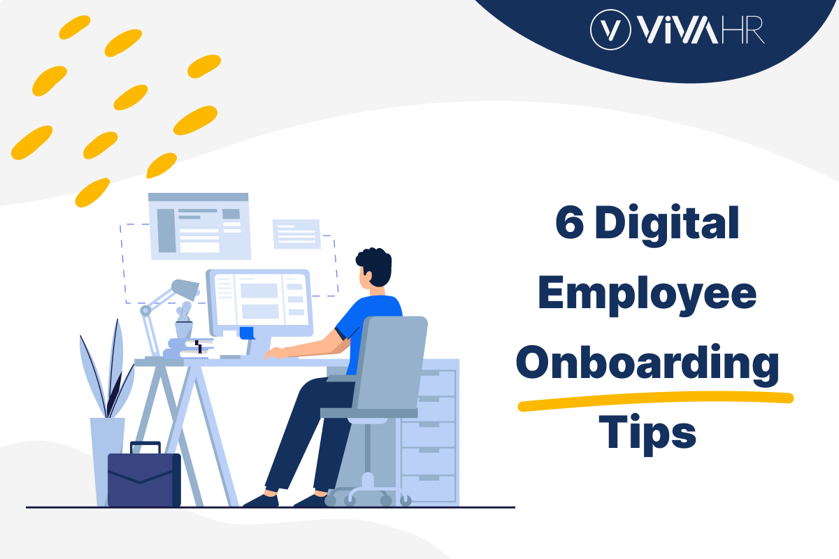 6 Ways Digital Employee Onboarding Can Be Improved