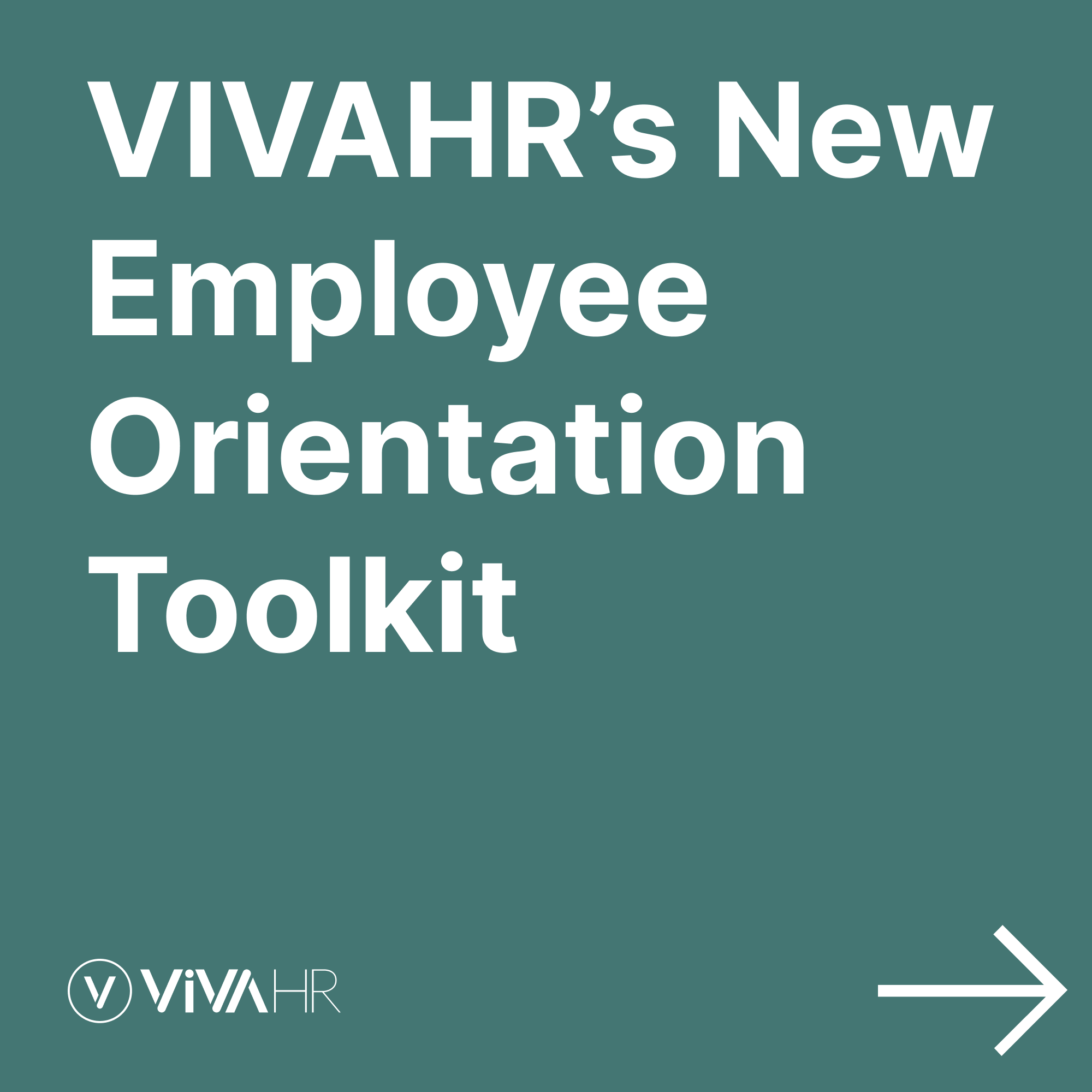 New Employee Orientation Toolkit Ebook