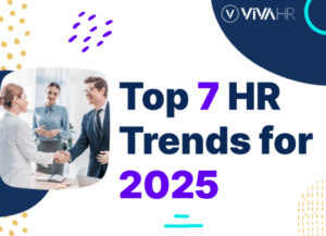 Top 7 HR Trends 2025