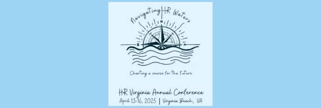 2025 Hr Virginia Conference