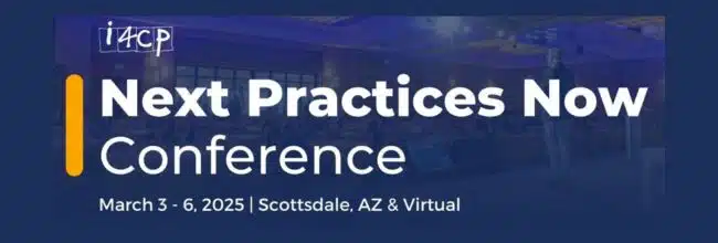 The I4cp Next Practices Now Conference